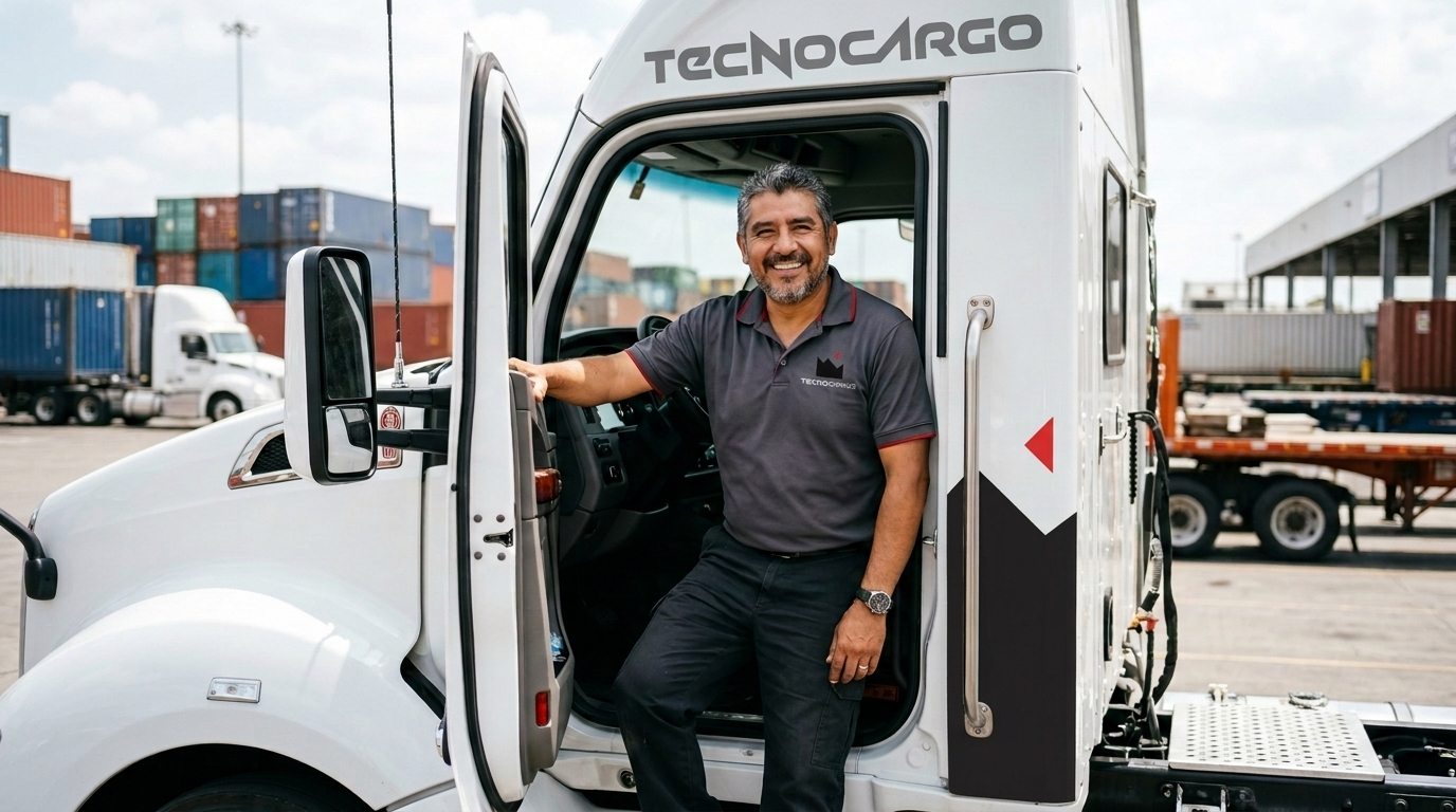Operador de Tecnocargo